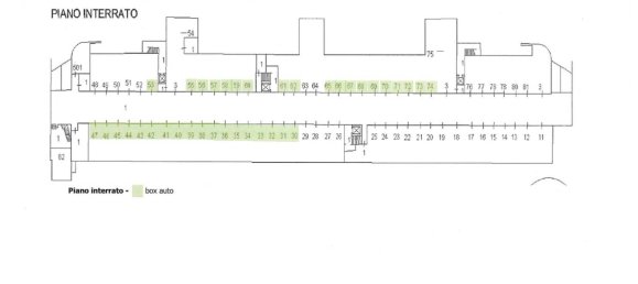 69m² Garage in Casarile, Italy No. 60823 2
