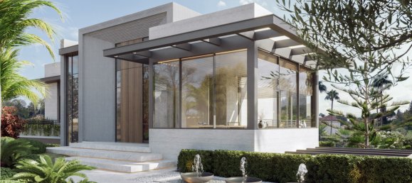 5 bedrooms Villa in Marbella Golden Mile, Spain No. 4664 2