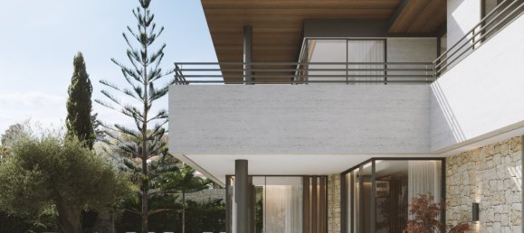 5 bedrooms Villa in Marbella Golden Mile, Spain No. 4664 4