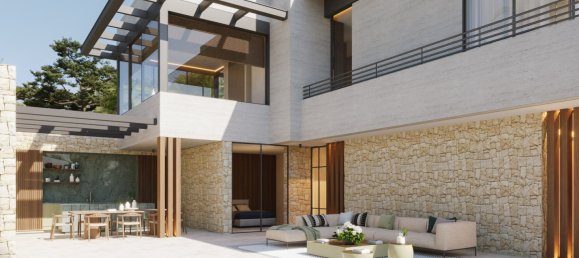 5 bedrooms Villa in Marbella Golden Mile, Spain No. 4664 7