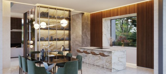 5 bedrooms Villa in Marbella Golden Mile, Spain No. 4664 12