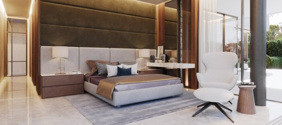 5 bedrooms Villa in Marbella Golden Mile, Spain No. 4664 15