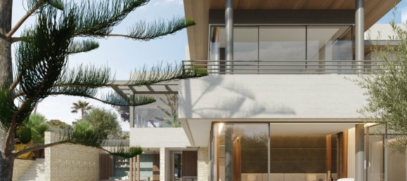 5 bedrooms Villa in Marbella Golden Mile, Spain No. 4664 5