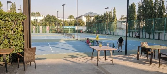 4 غرف نوم مقهى / مطعم في Bangkok, Thailand رقم 549 18