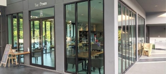 4 غرف نوم مقهى / مطعم في Bangkok, Thailand رقم 549 19