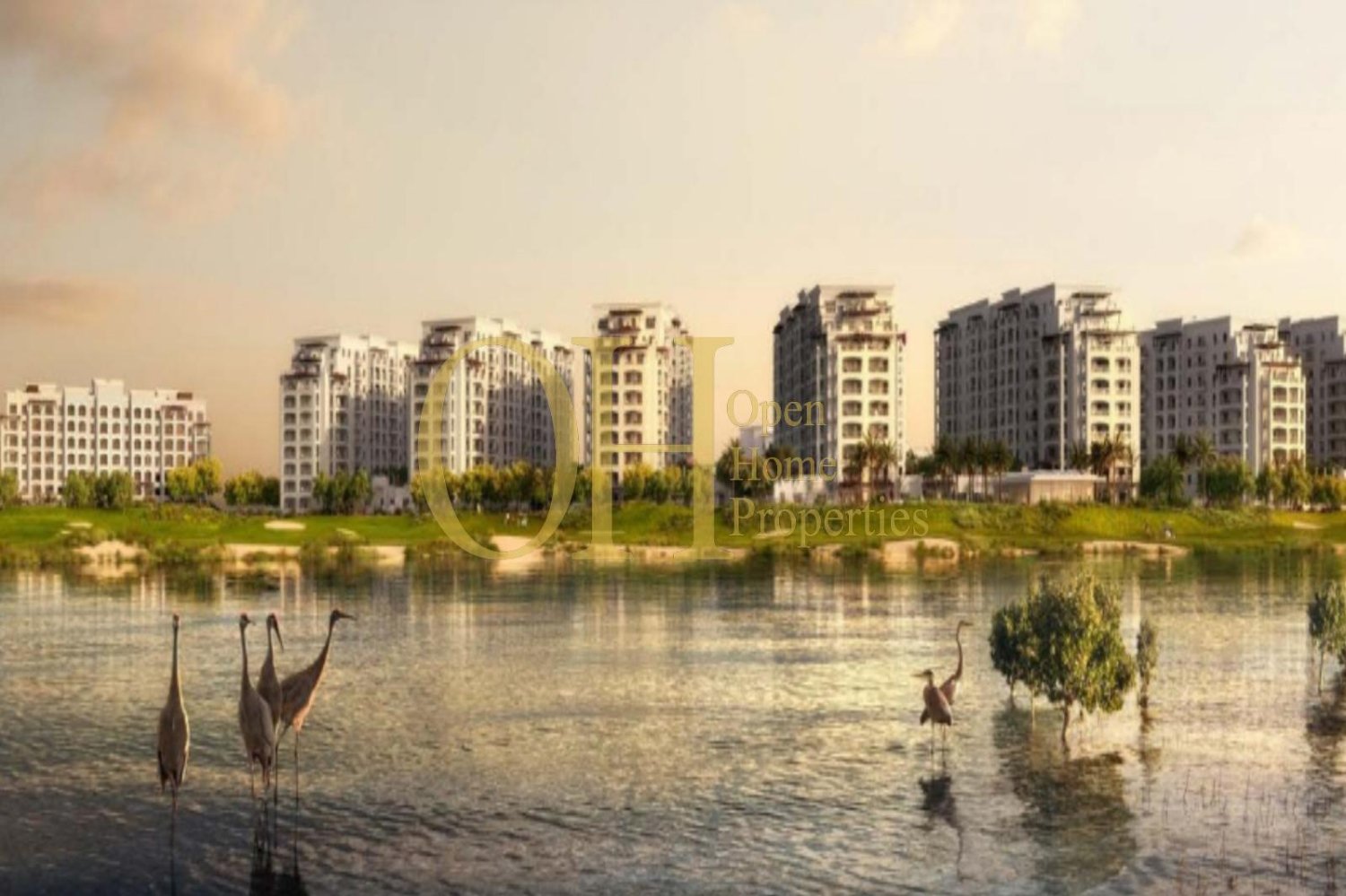 2 Schlafzimmer Wohnung in Yas Island, UAE, Nr. 45149