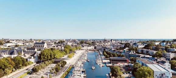 4 Schlafzimmer Wohnung in Vannes, France, Nr. 284252 23