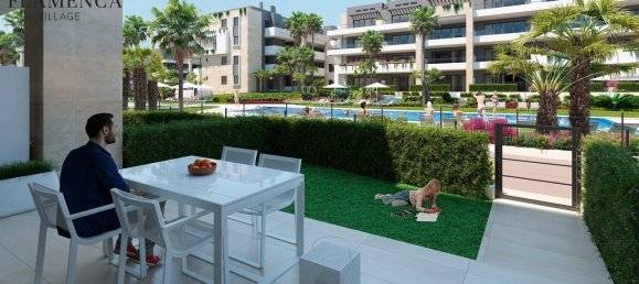 2 bedrooms Apartment in Playa Flamenca II, Spain No. 3603 7
