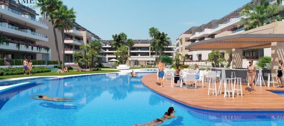 2 bedrooms Apartment in Playa Flamenca II, Spain No. 3603 3