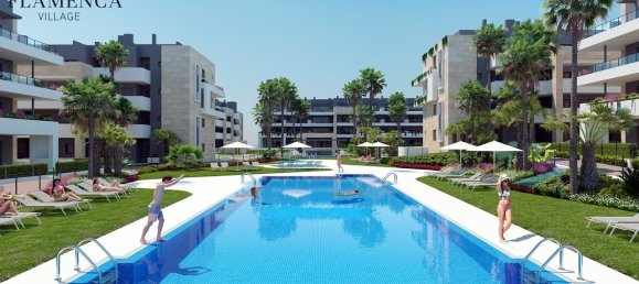 2 bedrooms Apartment in Playa Flamenca II, Spain No. 3603 5