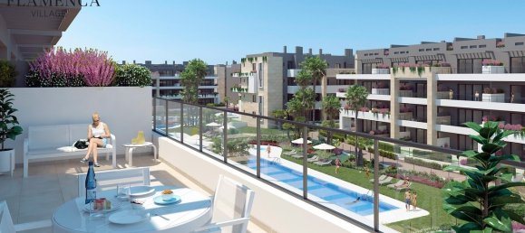 2 bedrooms Apartment in Playa Flamenca II, Spain No. 3603 9