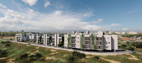 2 bedrooms Apartment in Larnaca, Cyprus No. 23402 4