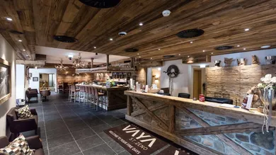 Apartamento de 1 dormitorio en Serfaus, Austria No. 24689