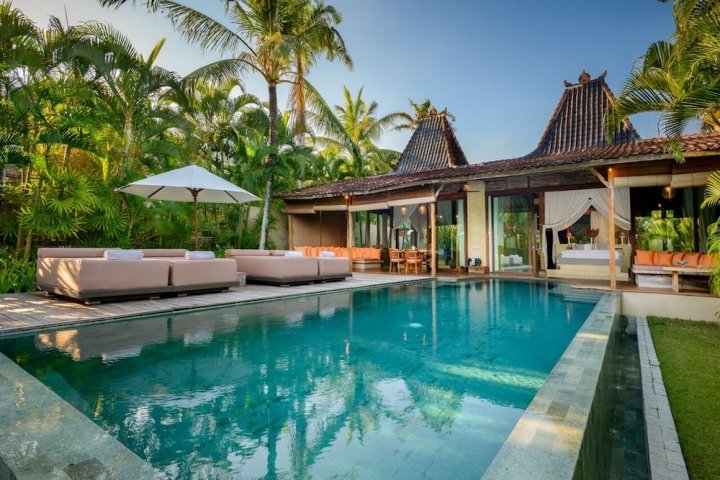 2 dormitorios villa en alquiler en Canggu, Badung, Bali, Indonesia № 3413