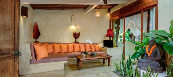 2 dormitorios villa en alquiler en Canggu, Badung, Bali, Indonesia № 3413 11