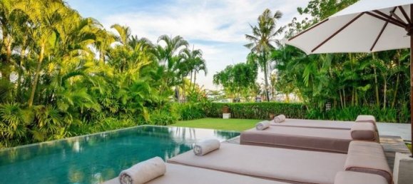 2 dormitorios villa en alquiler en Canggu, Badung, Bali, Indonesia № 3413 7