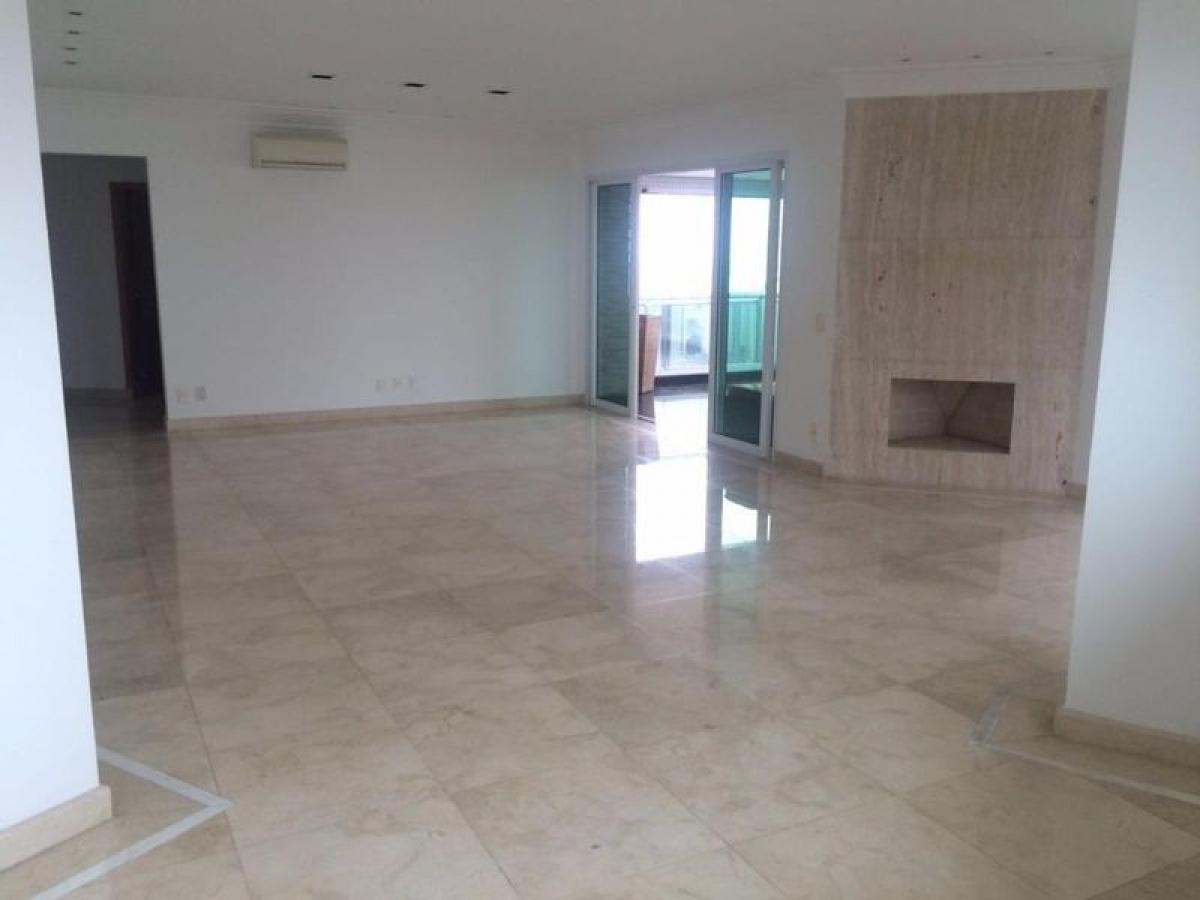 Квартира с 4 спальнями в Сан-Паулу, Бразилия № 563372