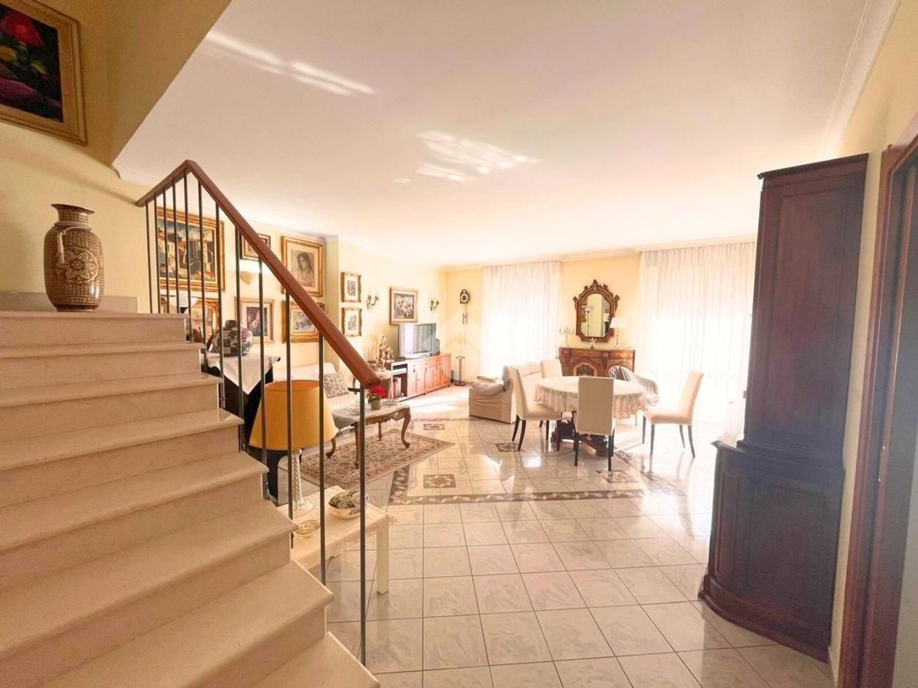 5 rooms Apartment in San Severo, Italy No. 105511