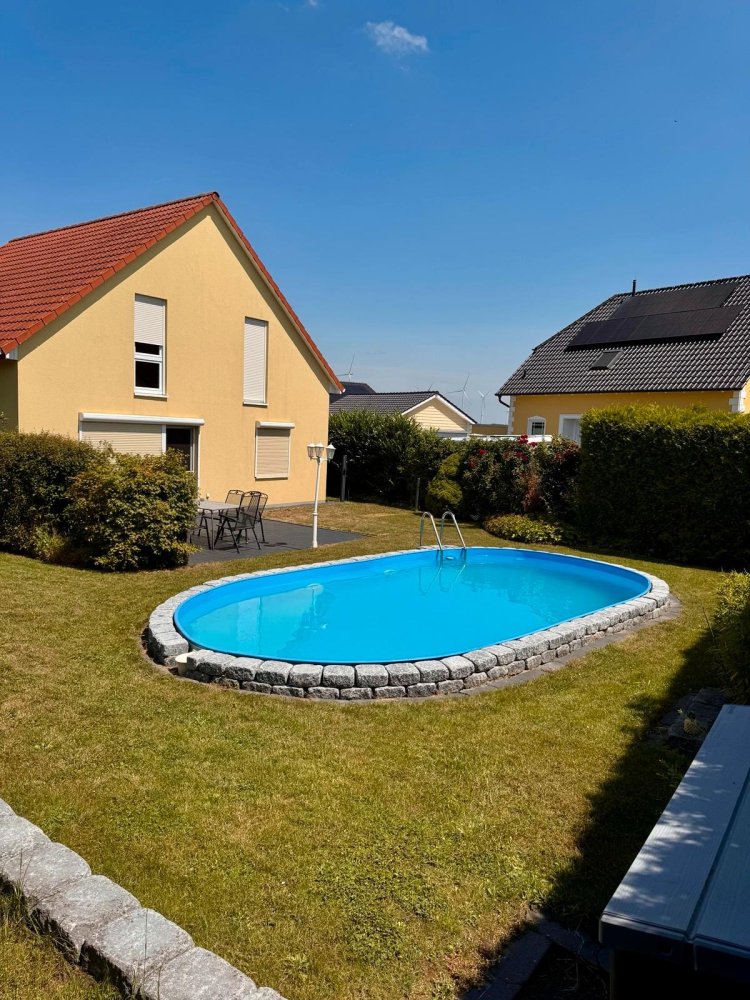 3 غرف نوم منزل في Wolfenbuttel, Germany رقم 293229