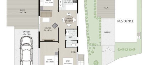 3 bedrooms House in Nambucca Heads, Australia No. 603 19