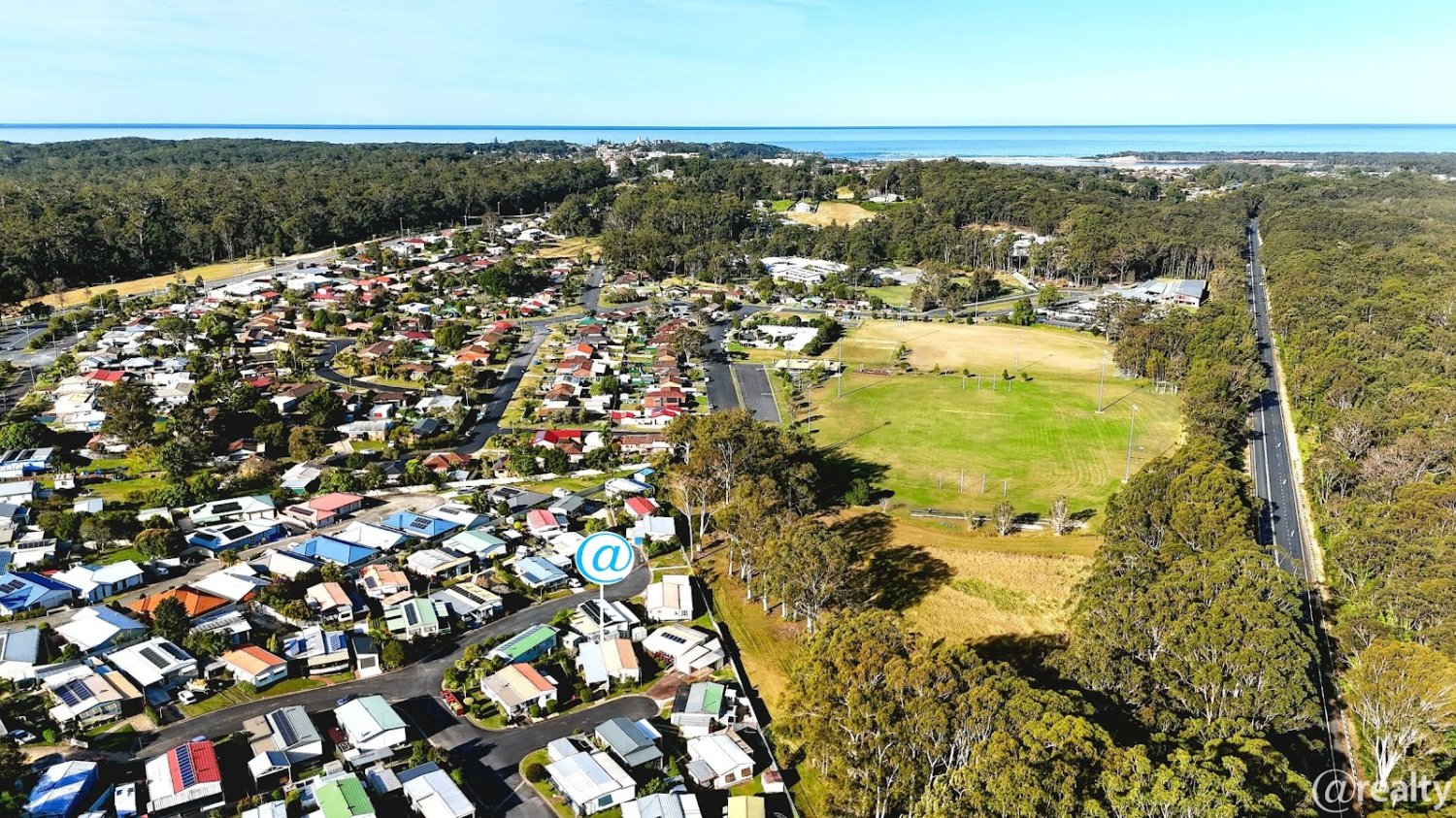 3 bedrooms House in Nambucca Heads, Australia No. 603