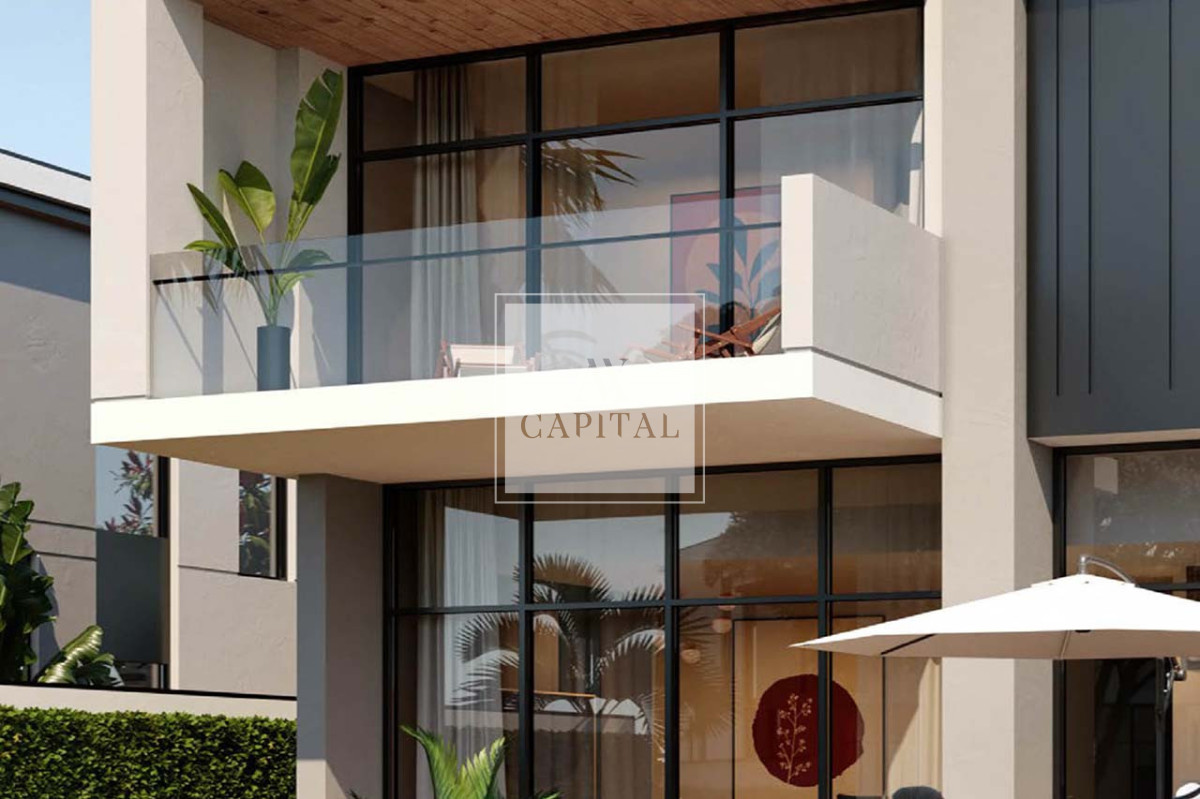 3 غرف نوم تاون هاوس في Al Furjan, UAE رقم 52486