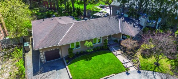 4 Schlafzimmer Haus in Mississauga, Canada, Nr. 852 2