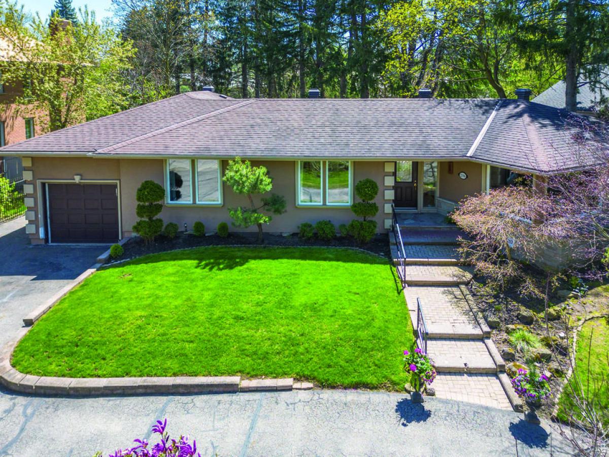 4 Schlafzimmer Haus in Mississauga, Canada, Nr. 852