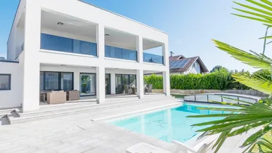 Вилла с 6 комнатами в Цвентендорф ан дер Донау, Австрия № 1313