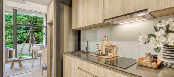 2 bedrooms Condo in Bangkok, Thailand No. 2951 4