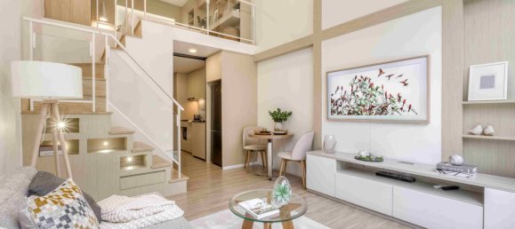 2 bedrooms Condo in Bangkok, Thailand No. 2951 5