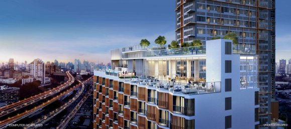 2 bedrooms Condo in Bangkok, Thailand No. 2951 11