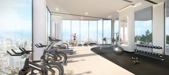 2 bedrooms Condo in Bangkok, Thailand No. 2951 9