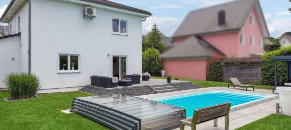 2 غرف نوم فيلا في Baden-Wurttemberg, Germany رقم 64672 25