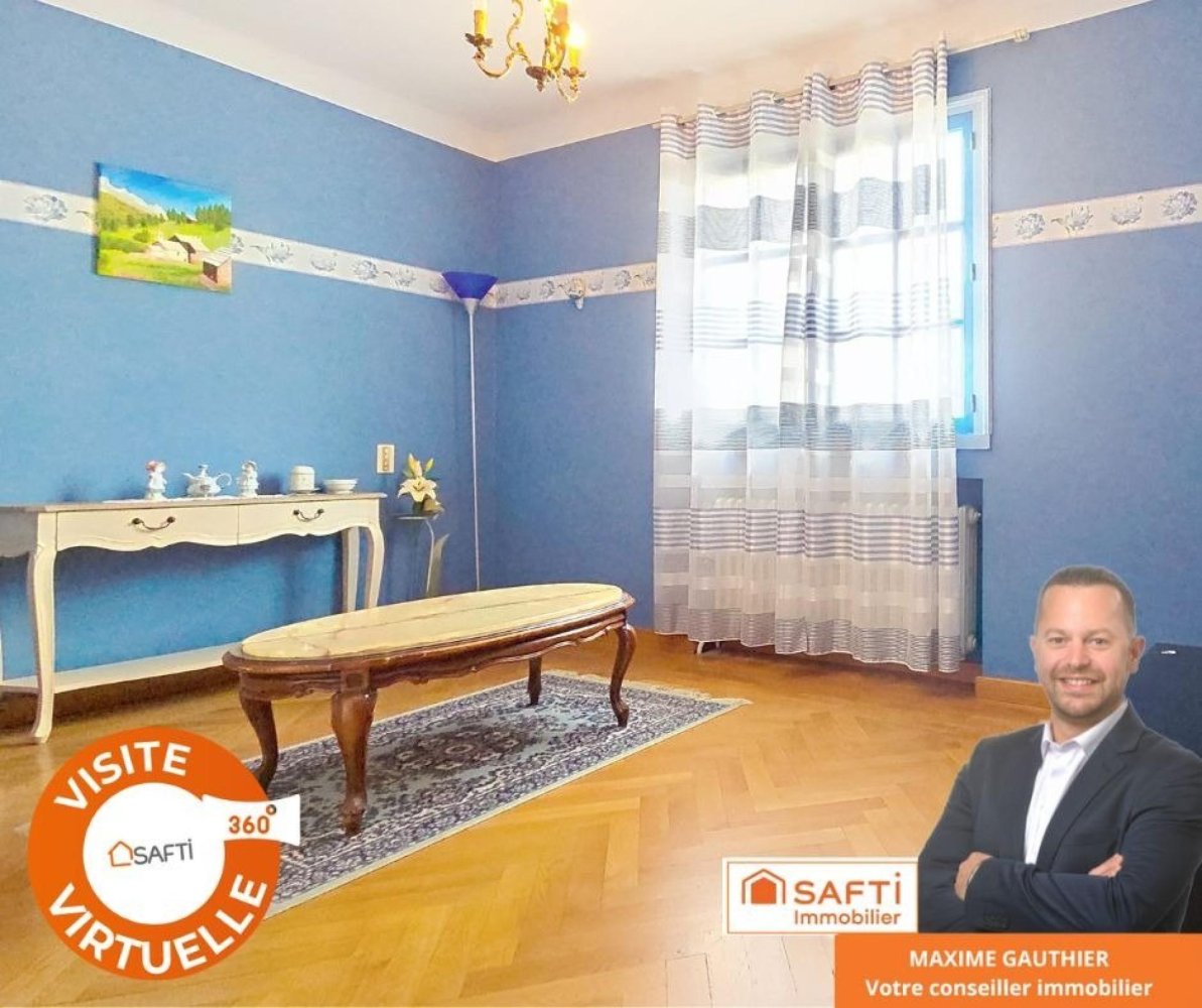 3 Schlafzimmer Haus in Isere, France, Nr. 285049