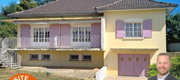 3 Schlafzimmer Haus in Isere, France, Nr. 285049 2