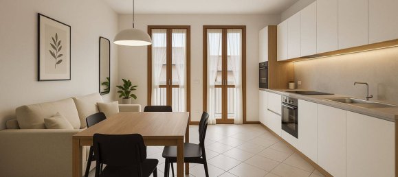 1 غرف نوم شقة في Bellinzago Lombardo, Italy رقم 355062 2