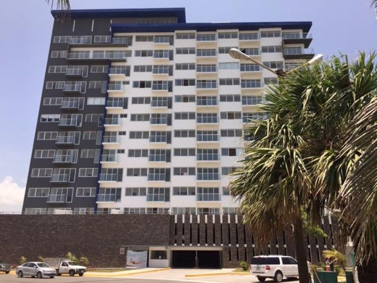 Apartamento de 2 dormitorios en Veracruz, Mexico No. 209160