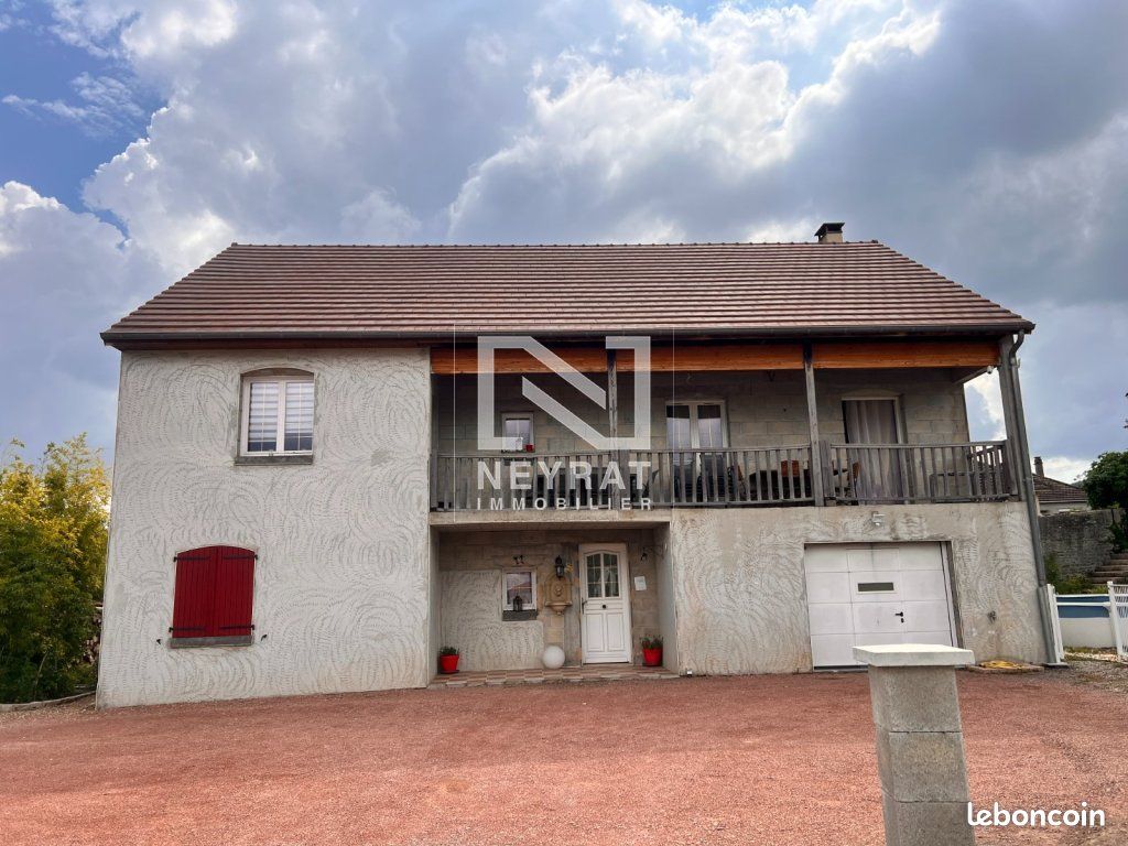 4 bedrooms House in Autun, France No. 289838