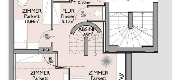 Apartamento de 2 dormitorios en Meidling, Austria No. 177399 13