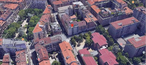 Apartamento de 1 dormitorio en Turin, Italy No. 10201 10