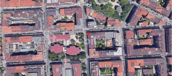 Apartamento de 1 dormitorio en Turin, Italy No. 10201 9