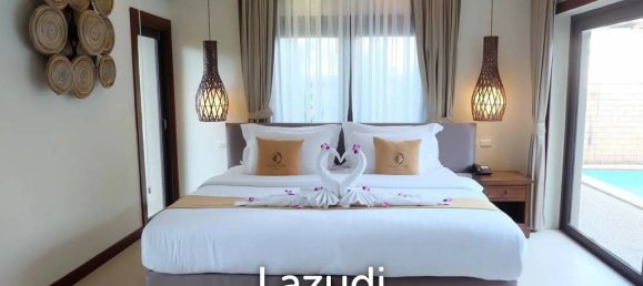 2 غرف نوم فيلا في Pa Klok, Thailand رقم 14596 9