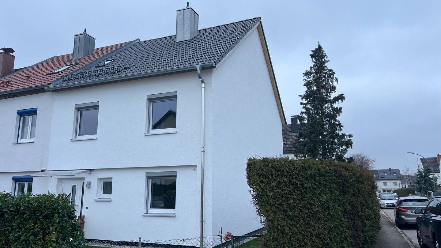 6 rooms Townhouse in Aichach-Friedberg, Germany No. 366070