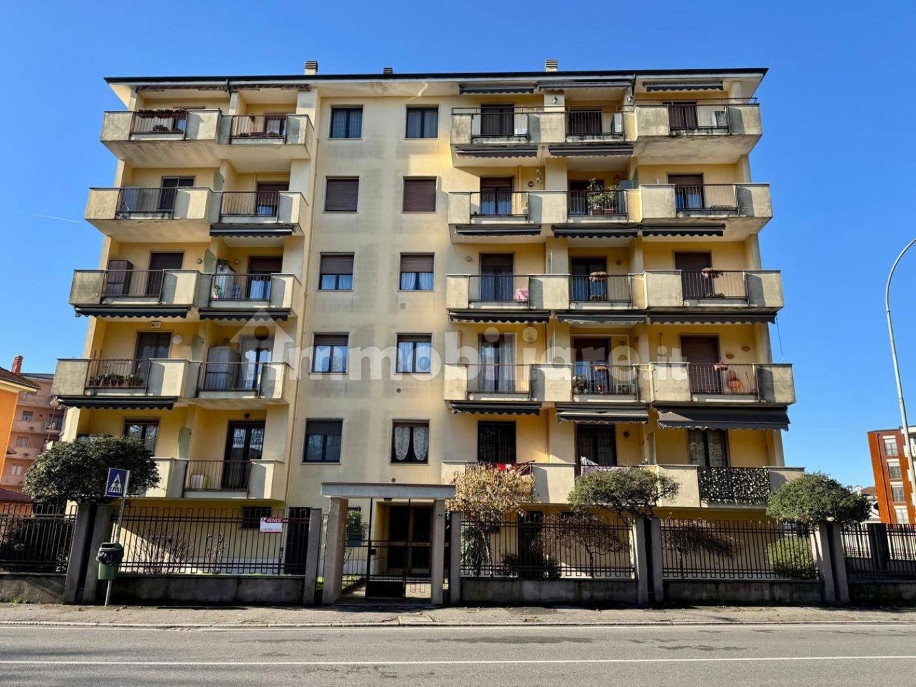 2 Schlafzimmer Penthouse in Mortara, Italy, Nr. 205863