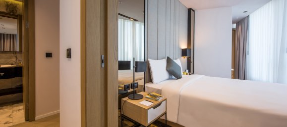 Apartment 4+1 in G ROTANA, Istanbul, Turkey No. 34679 2