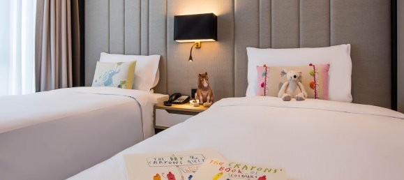 Apartment 4+1 in G ROTANA, Istanbul, Turkey No. 34679 5