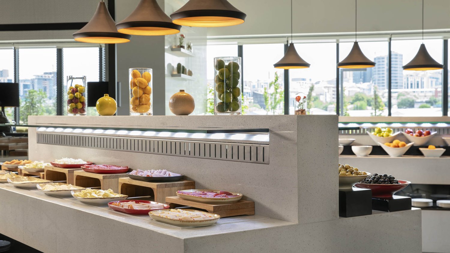 Apartment 4+1 in G ROTANA, Istanbul, Turkey No. 34679