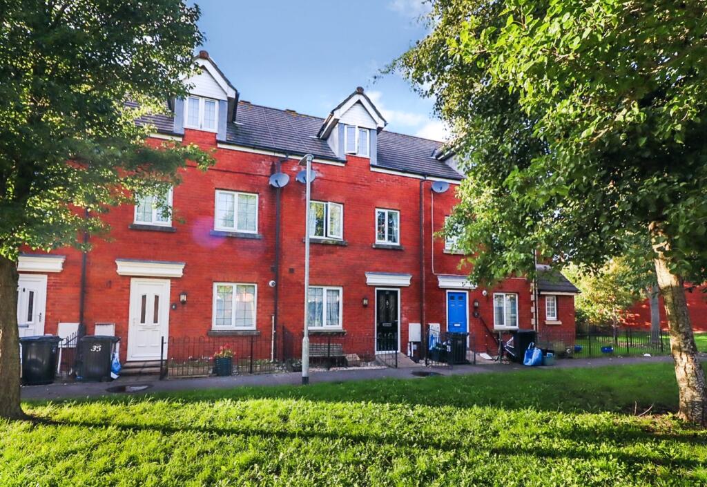 3 bedrooms Townhouse in Bridgwater, United Kingdom No. 13704