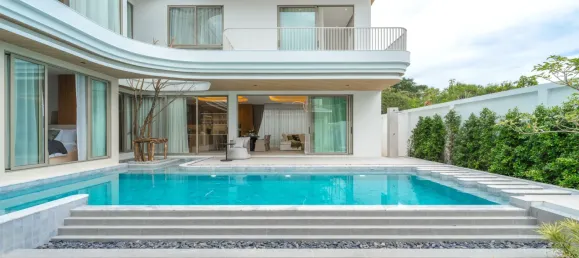 3 غرف نوم فيلا في Phuket, Thailand رقم 80539 11